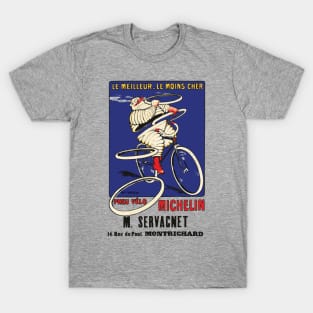 Vintage Cycle Ad 3 T-Shirt